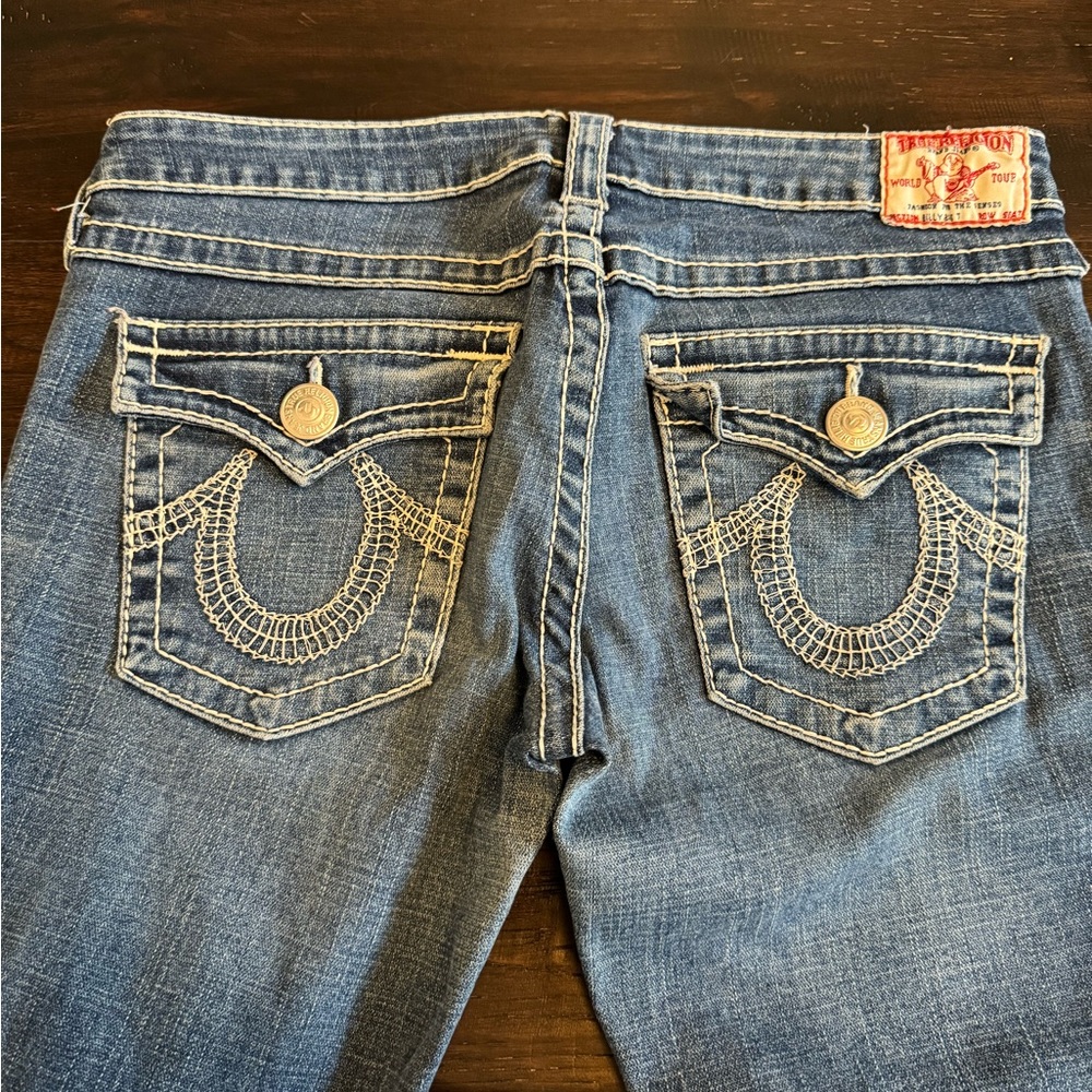 True Religion women’s jeans
